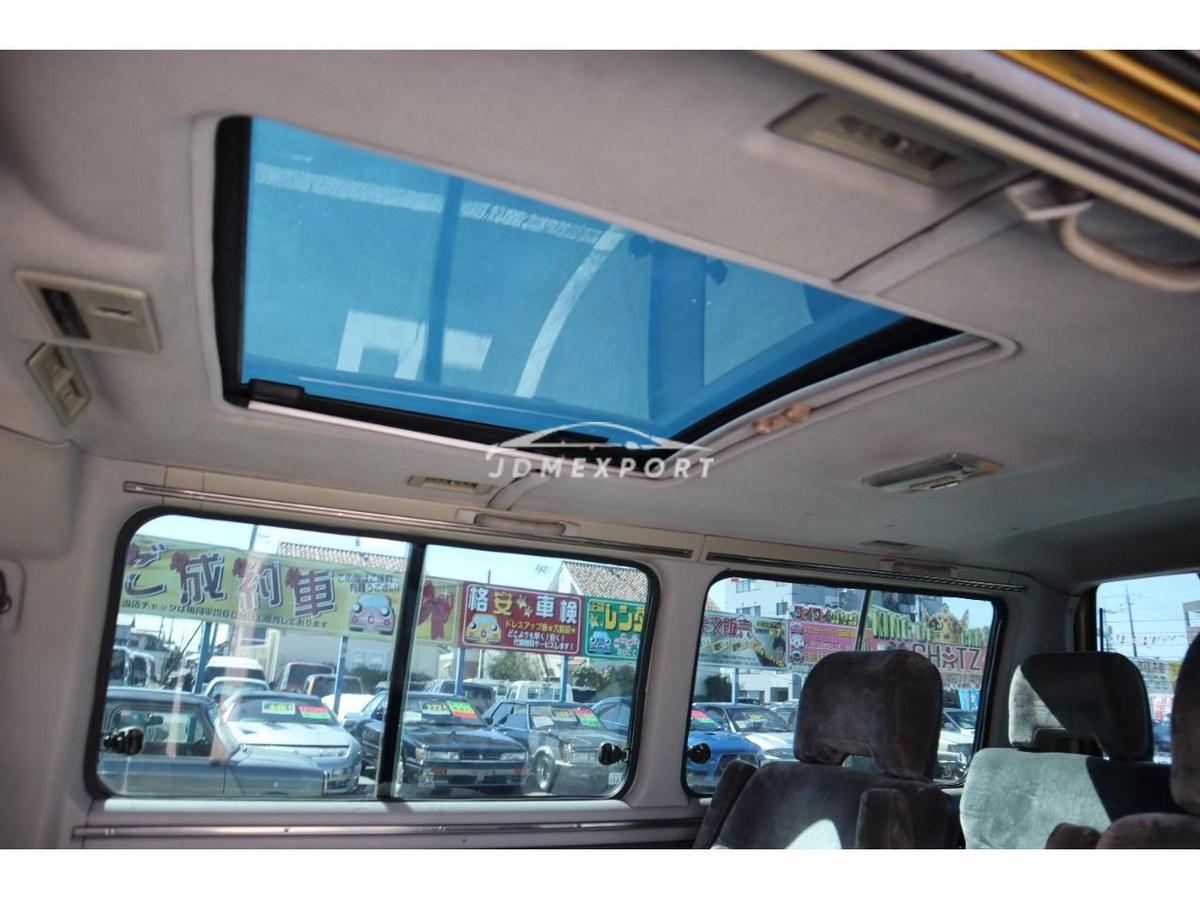Mitsubishi Delica Starwagon 1989 thumbnail 18