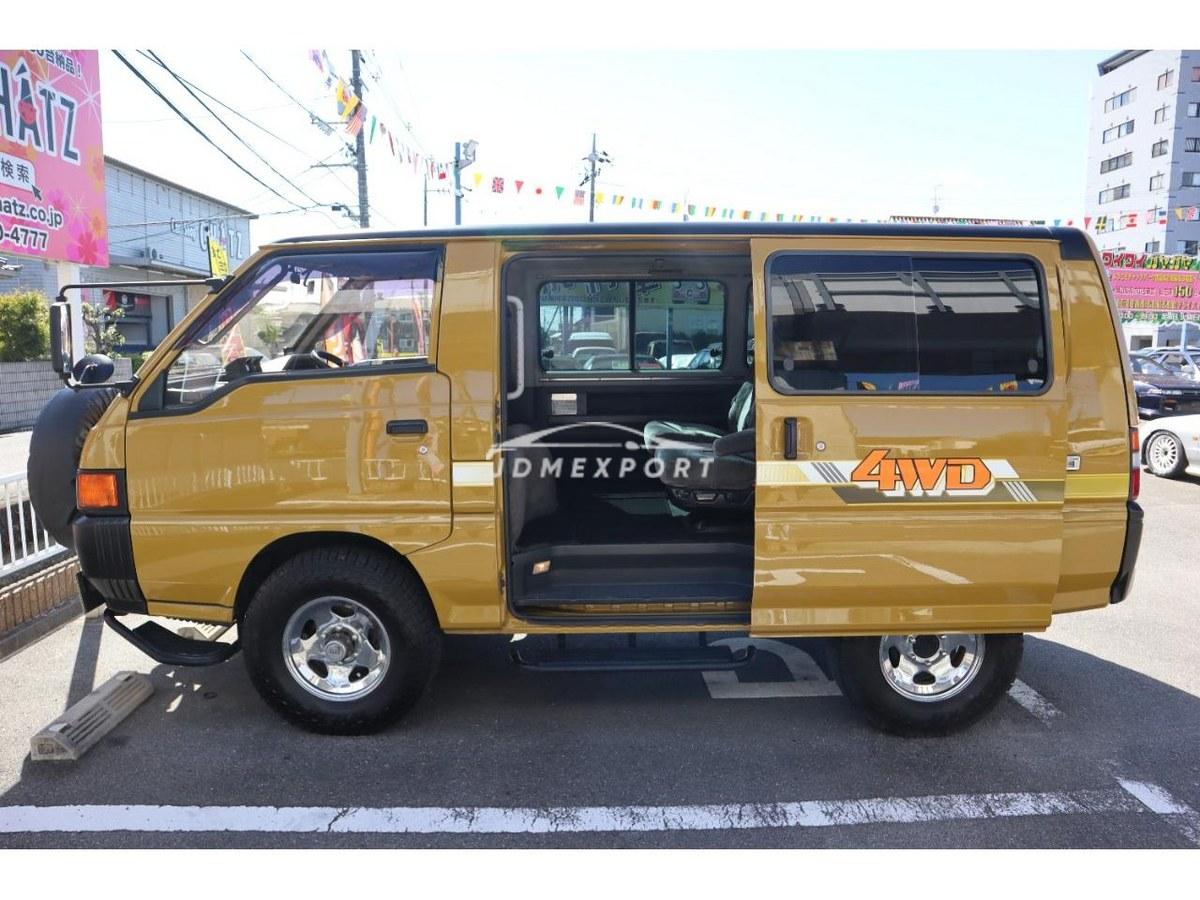 Mitsubishi Delica Starwagon 1989 thumbnail 19