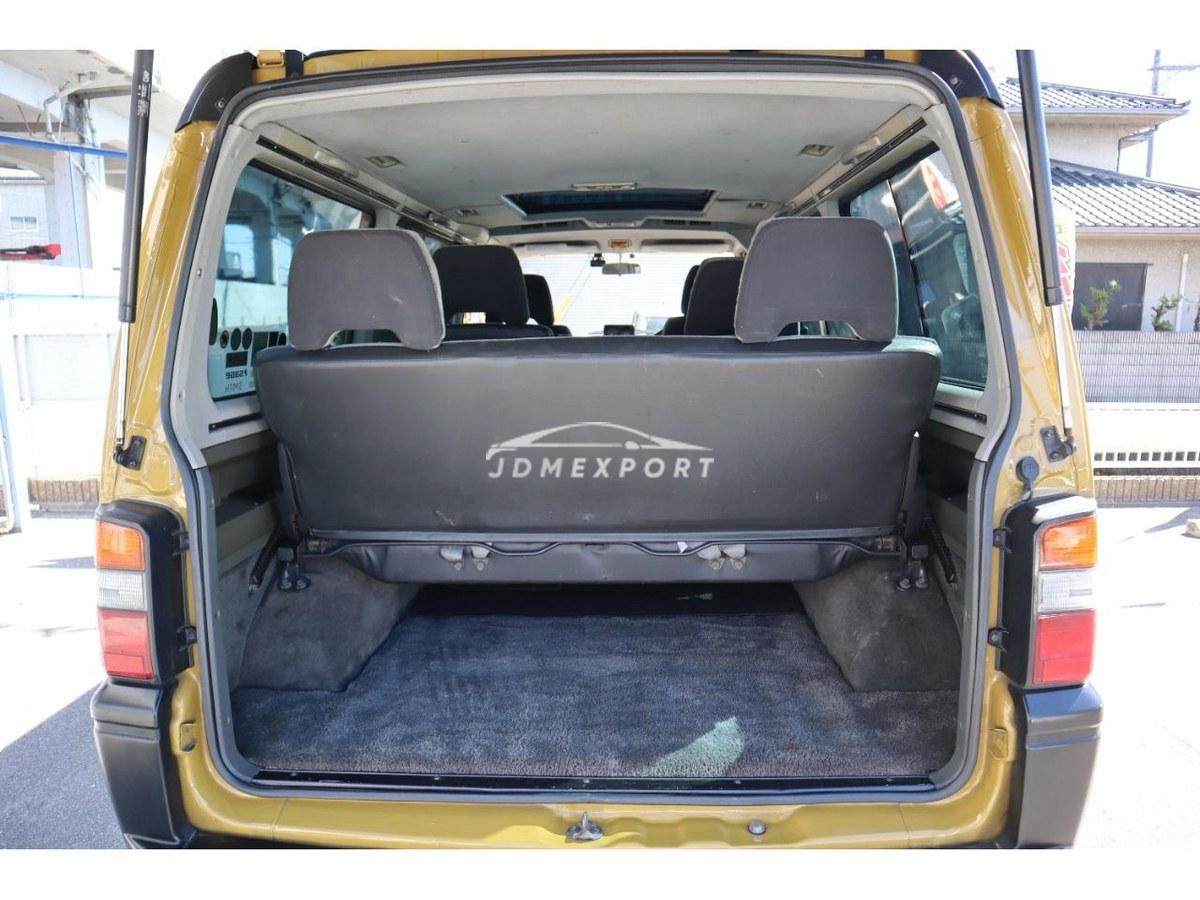 Mitsubishi Delica Starwagon 1989 thumbnail 10