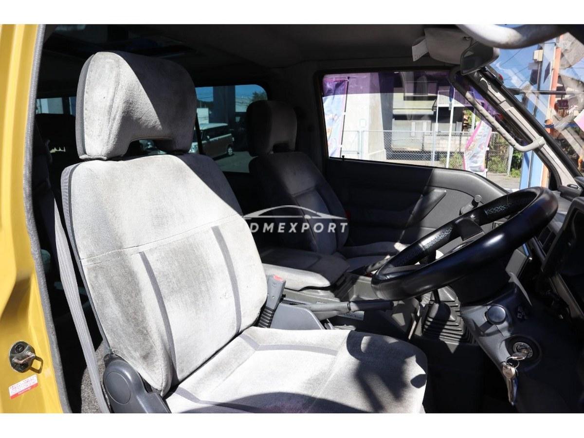 Mitsubishi Delica Starwagon 1989 thumbnail 13