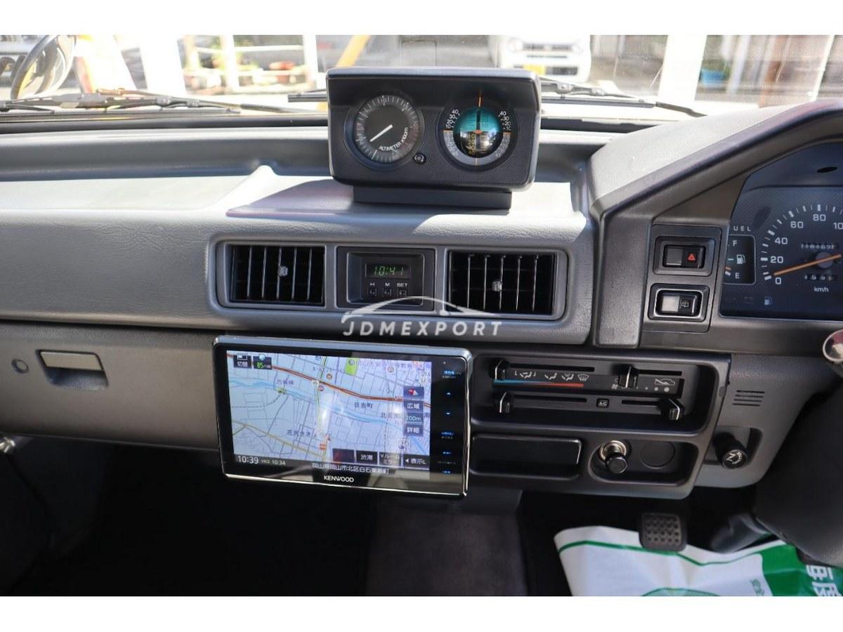 Mitsubishi Delica Starwagon 1989 thumbnail 16