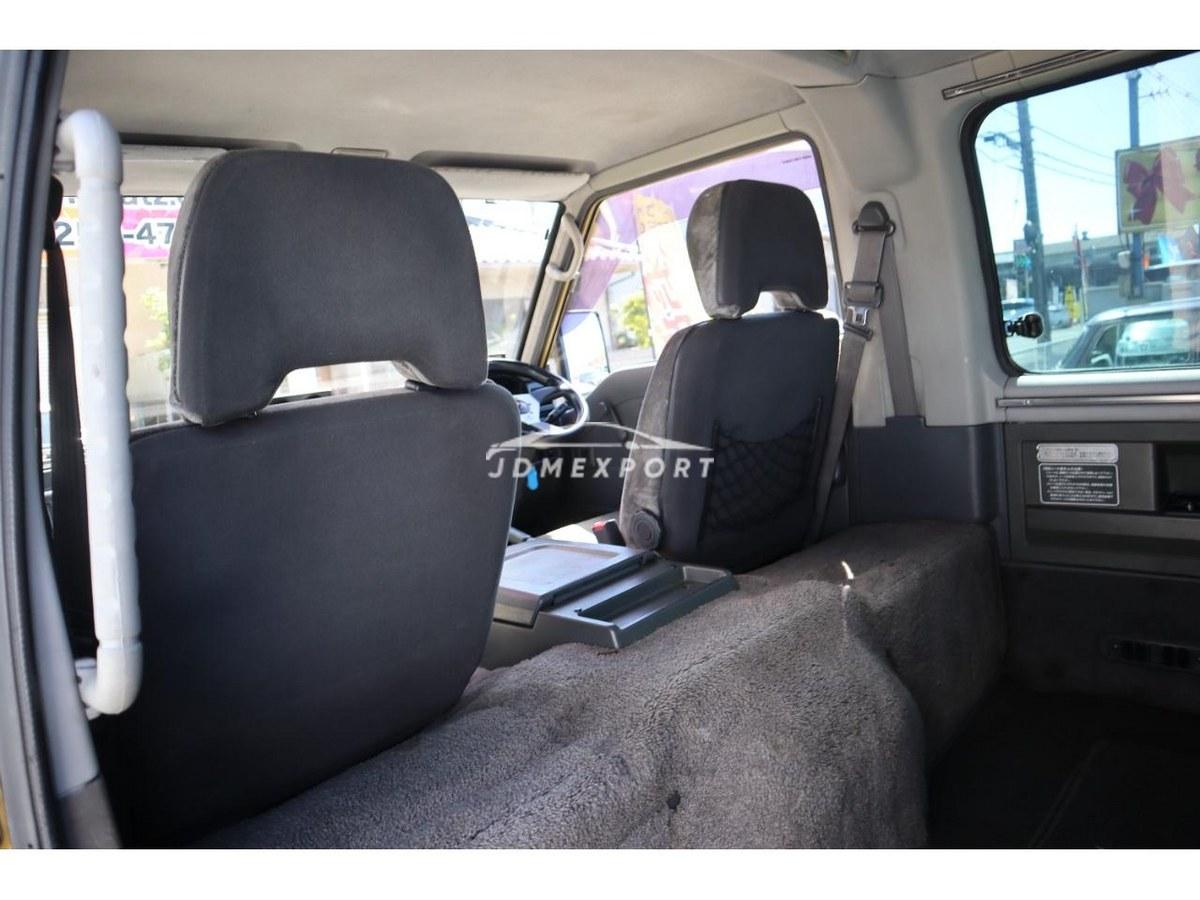 Mitsubishi Delica Starwagon 1989 thumbnail 34