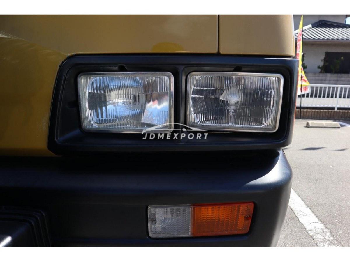 Mitsubishi Delica Starwagon 1989 thumbnail 29