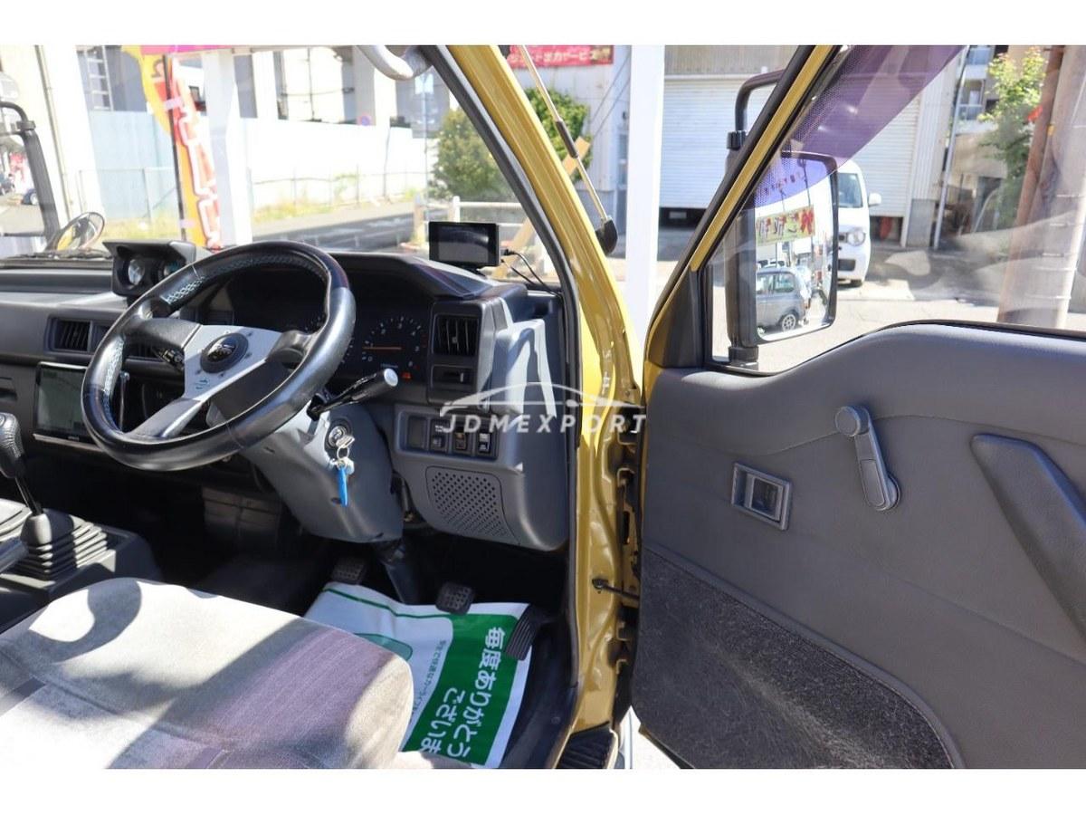 Mitsubishi Delica Starwagon 1989 thumbnail 35