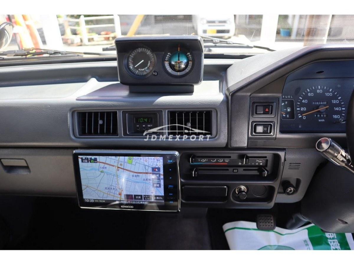 Mitsubishi Delica Starwagon 1989 thumbnail 36