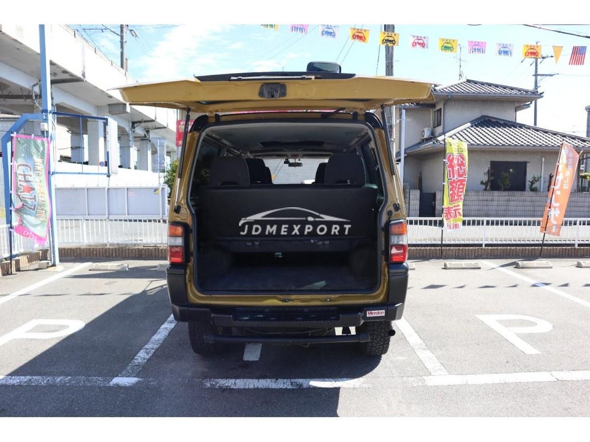 Mitsubishi Delica Starwagon 1989 thumbnail 9
