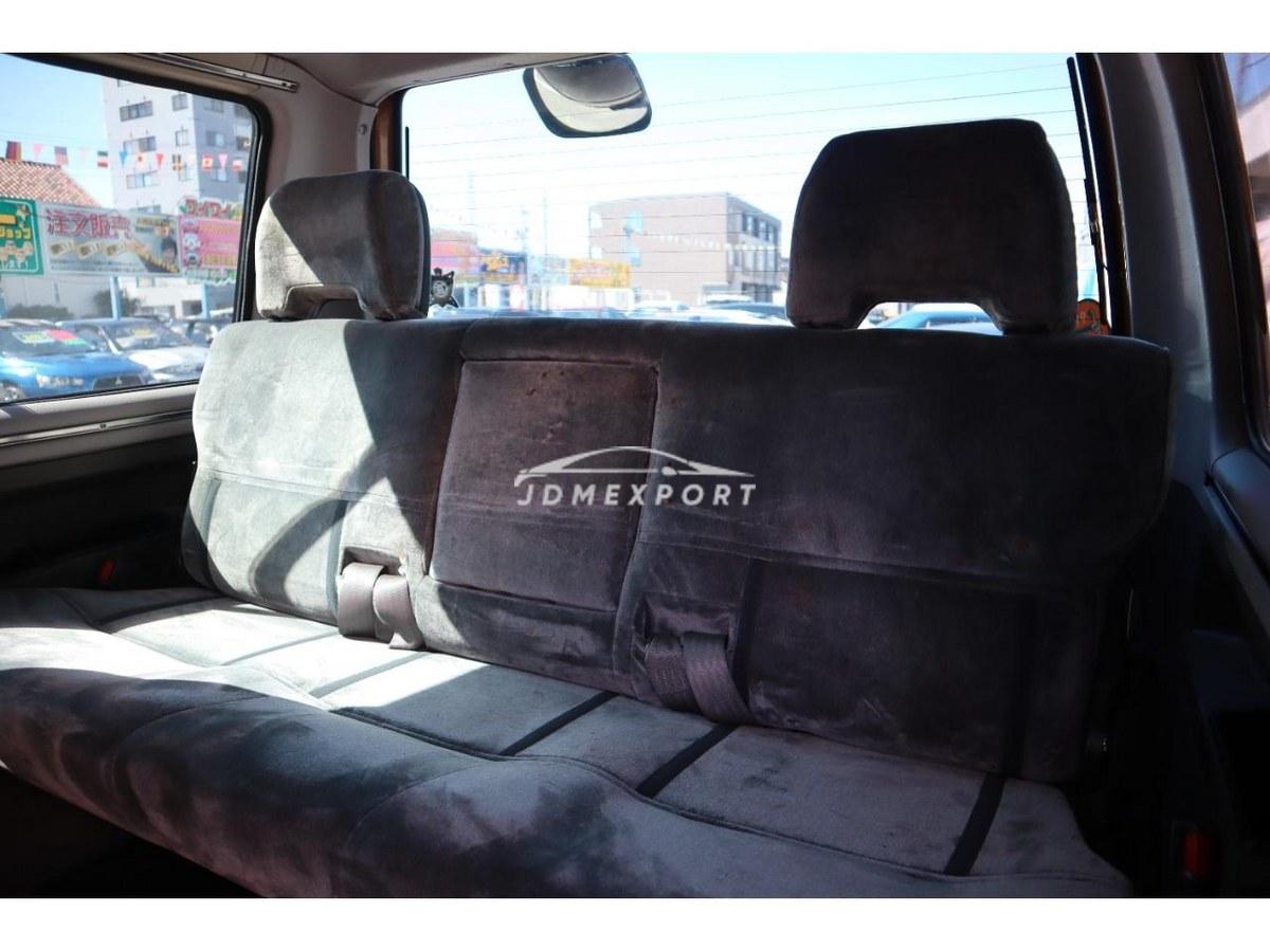 Mitsubishi Delica Starwagon 1989 thumbnail 11