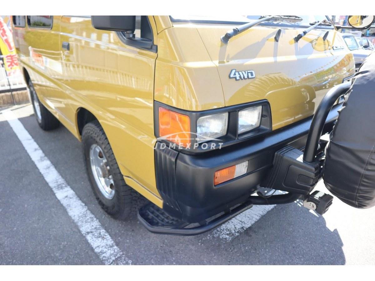 Mitsubishi Delica Starwagon 1989 thumbnail 27