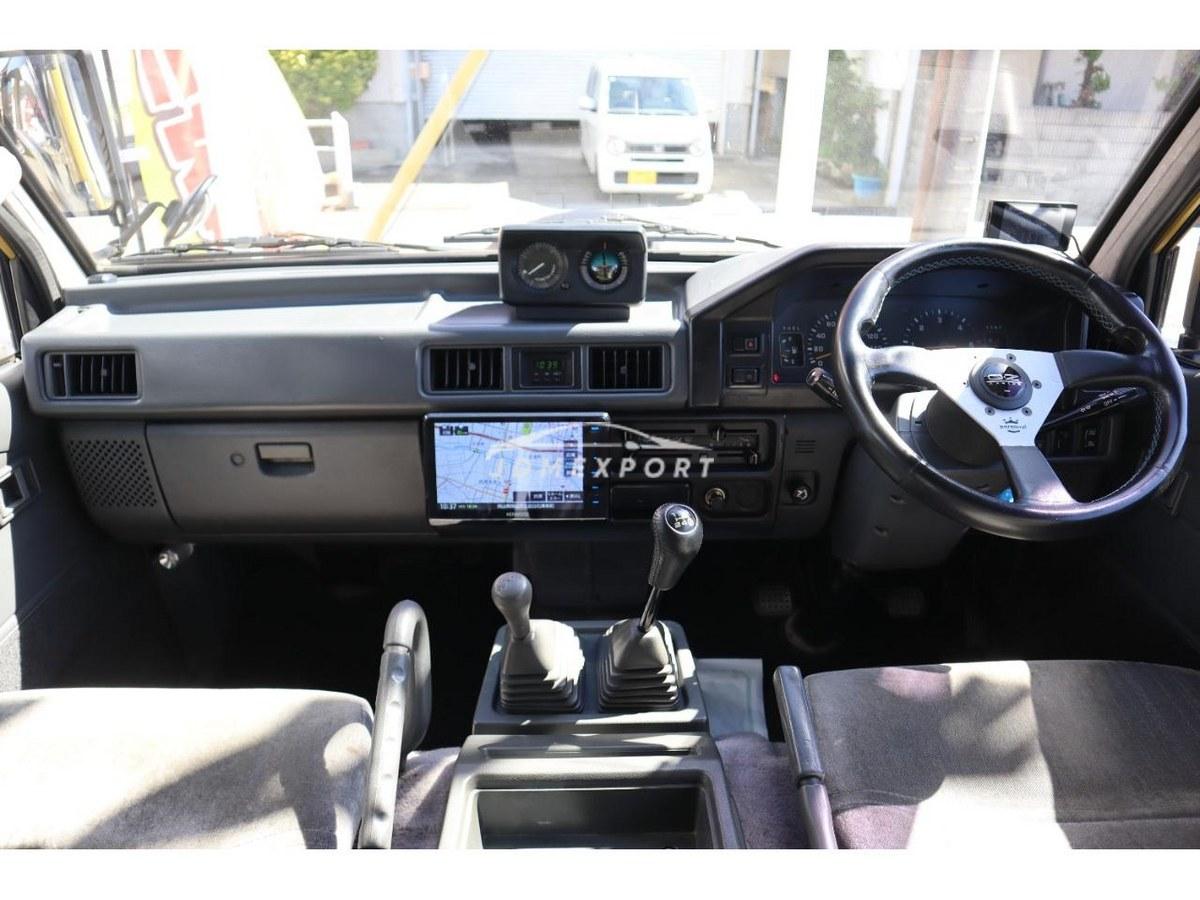 Mitsubishi Delica Starwagon 1989 thumbnail 14