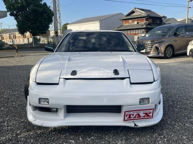 Nissan 180SX 1995 thumbnail 8