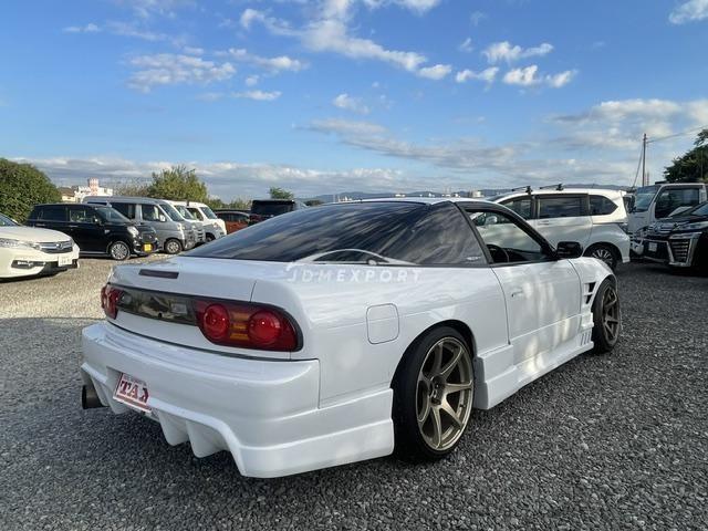 Nissan 180SX 1995 thumbnail 2
