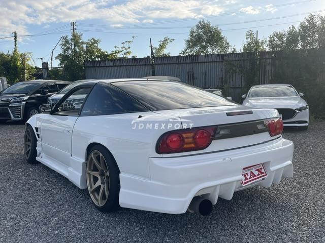 Nissan 180SX 1995 thumbnail 10