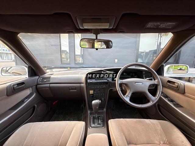 Toyota Cresta 1990 thumbnail 3