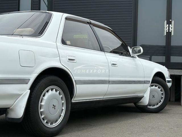 Toyota Cresta 1990 thumbnail 9