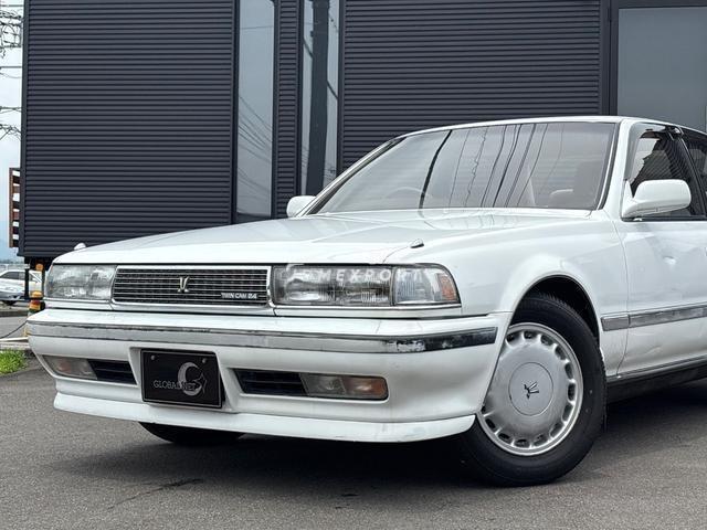 Toyota Cresta 1990 thumbnail 2