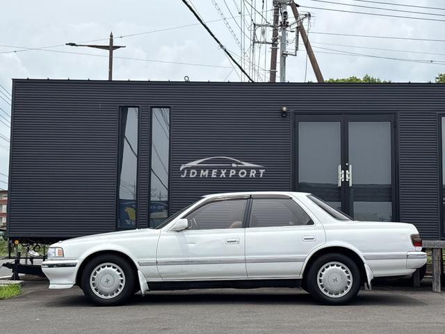 Toyota Cresta 1990 thumbnail 4