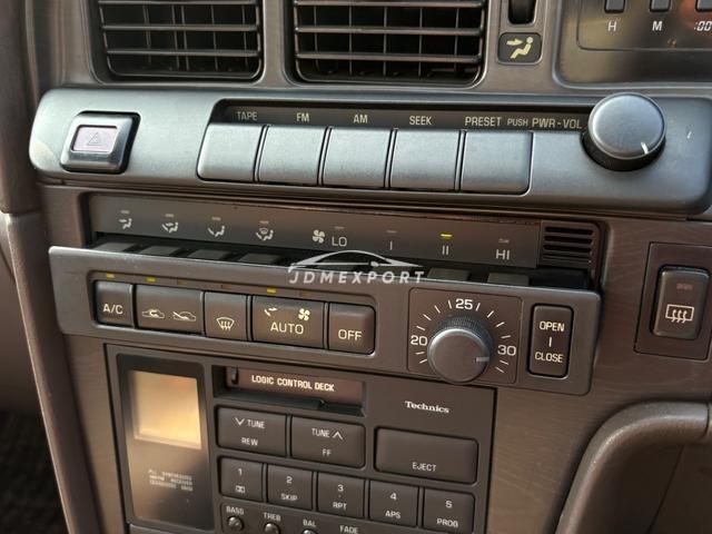 Toyota Cresta 1990 thumbnail 12