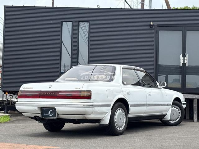 Toyota Cresta 1990 thumbnail 5