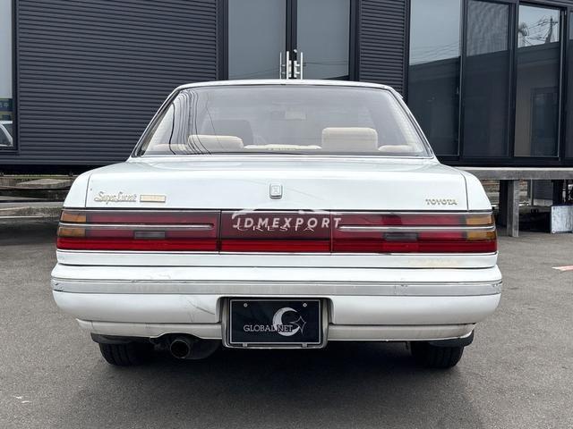 Toyota Cresta 1990 thumbnail 18