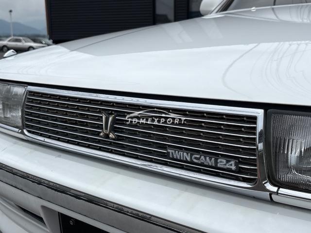 Toyota Cresta 1990 thumbnail 14