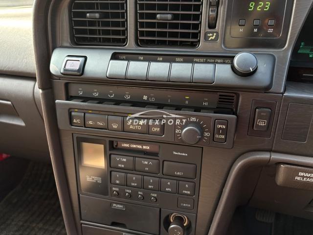 Toyota Cresta 1990 thumbnail 16