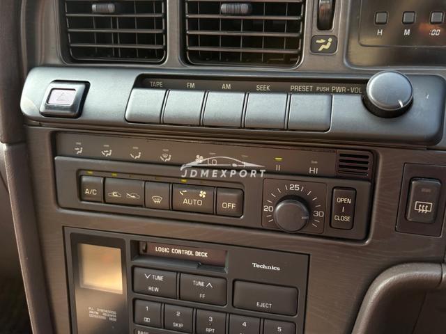Toyota Cresta 1990 thumbnail 13