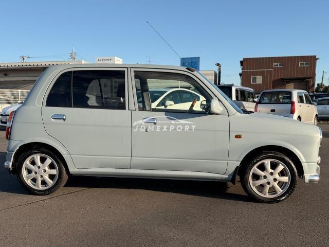 Daihatsu Mira Gino 1999 thumbnail 4