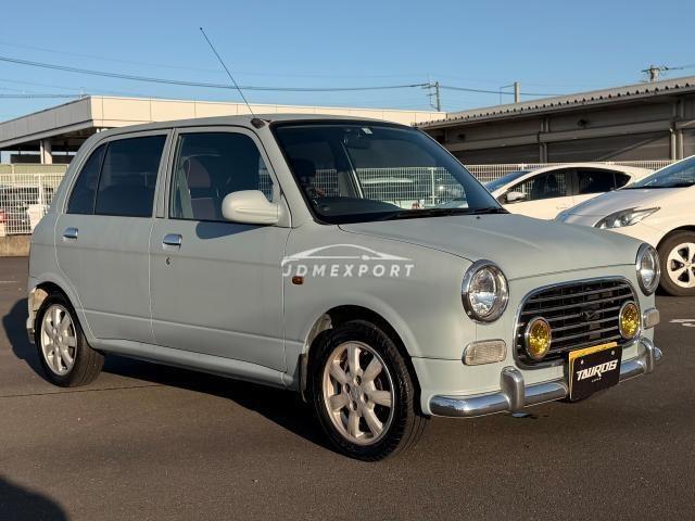 Daihatsu Mira Gino 1999 thumbnail 12