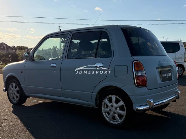 Daihatsu Mira Gino 1999 thumbnail 15