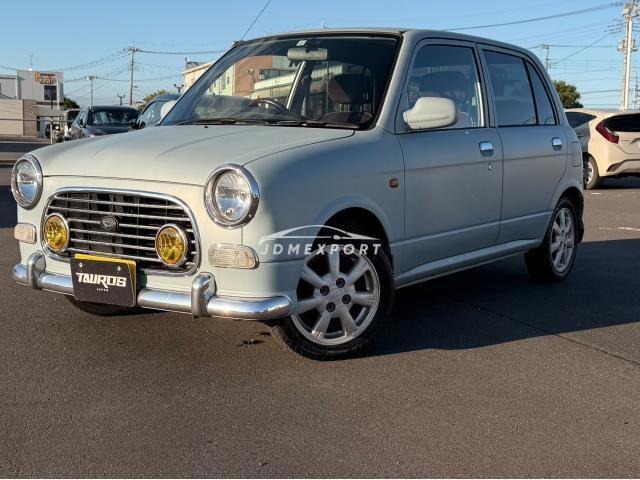 1999 Daihatsu Mira Gino L710S