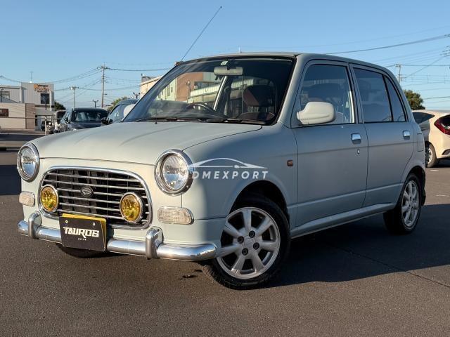 Daihatsu Mira Gino 1999 thumbnail 13