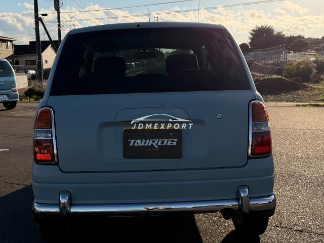 Daihatsu Mira Gino 1999 thumbnail 2