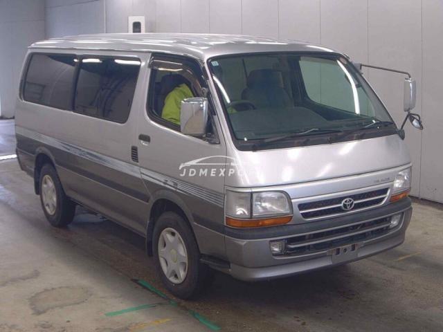 Toyota Hiace Van 2001