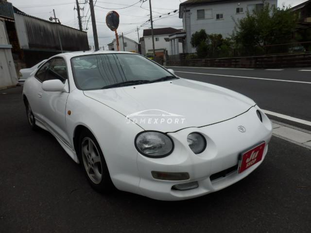 Toyota Celica 1996 thumbnail 6