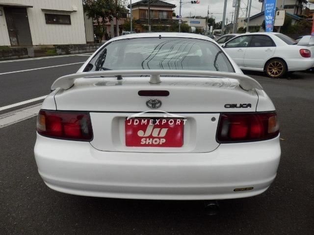 Toyota Celica 1996 thumbnail 9