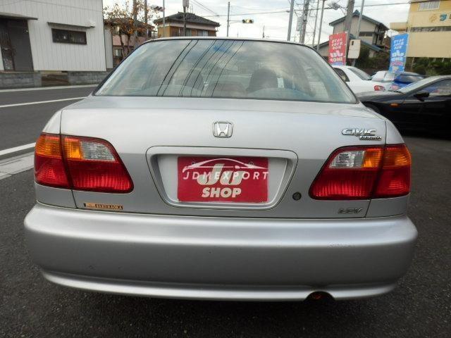 Honda Civic Ferio 1999 thumbnail 2