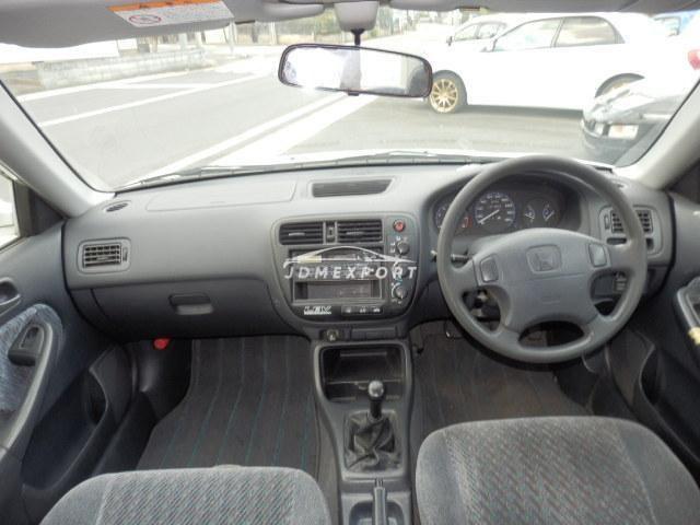 Honda Civic Ferio 1999 thumbnail 4
