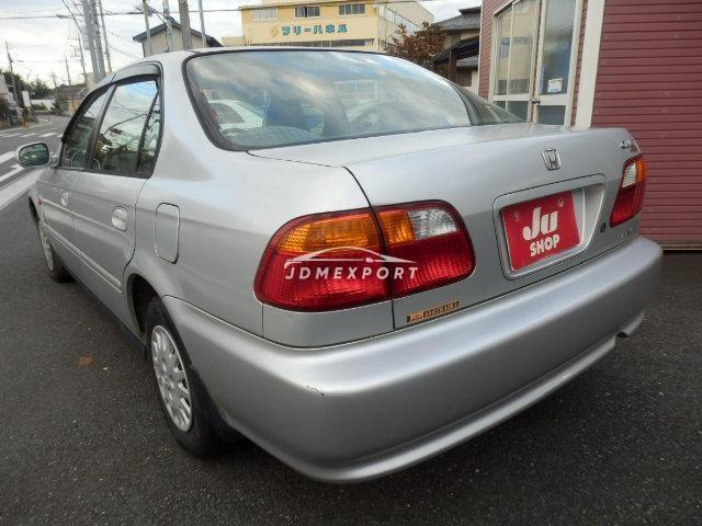 Honda Civic Ferio 1999 thumbnail 9