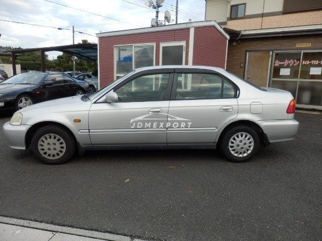 Honda Civic Ferio 1999 thumbnail 8