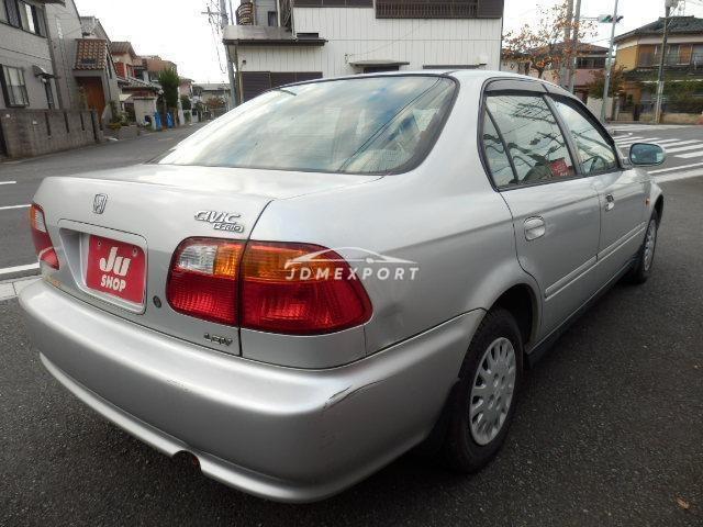 Honda Civic Ferio 1999 thumbnail 5