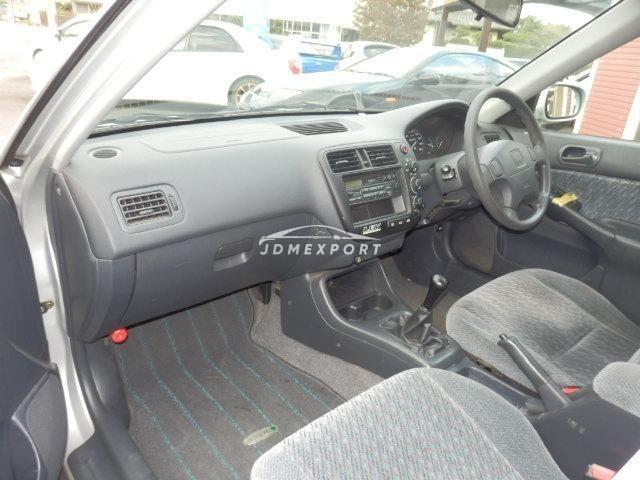 Honda Civic Ferio 1999 thumbnail 10