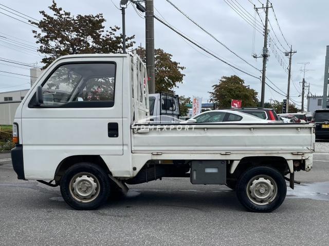 Honda Acty Truck 1995 thumbnail 10