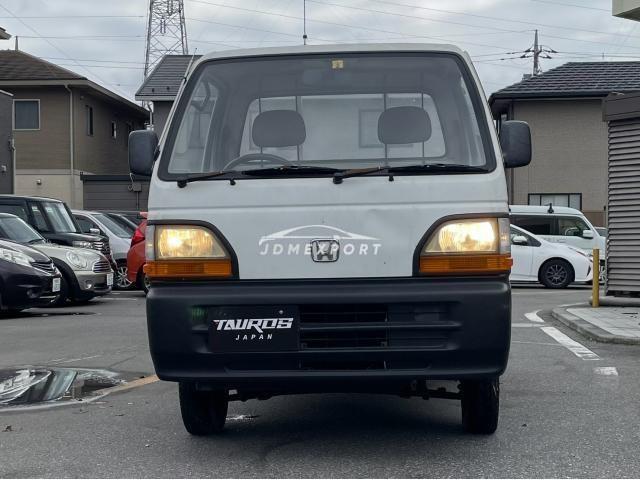 Honda Acty Truck 1995 thumbnail 9