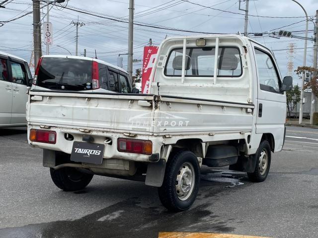 Honda Acty Truck 1995 thumbnail 13