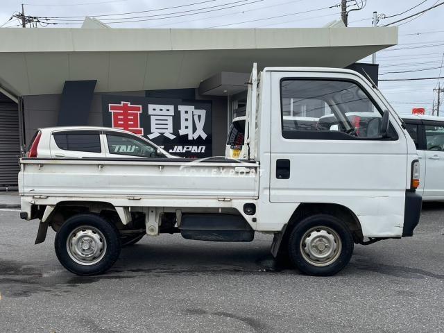 Honda Acty Truck 1995 thumbnail 4