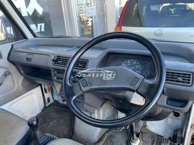 Honda Acty Truck 1995 thumbnail 3