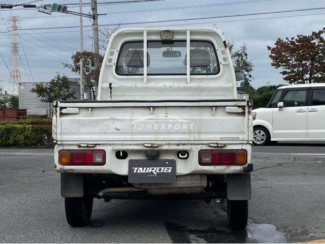 Honda Acty Truck 1995 thumbnail 2