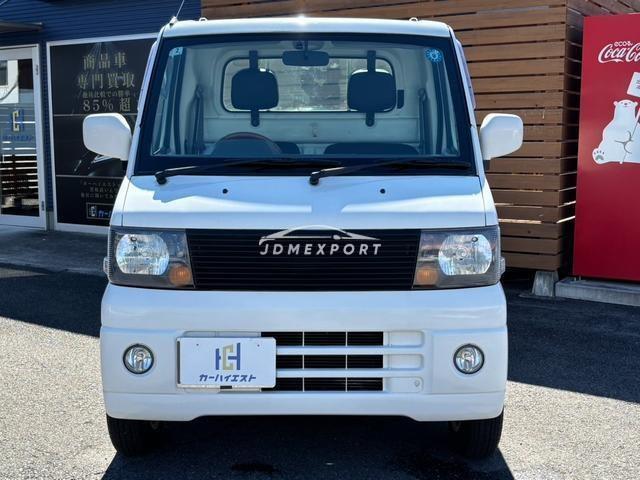 Mitsubishi Minicab Truck 2001 thumbnail 3