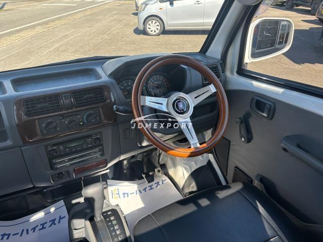 Mitsubishi Minicab Truck 2001 thumbnail 14