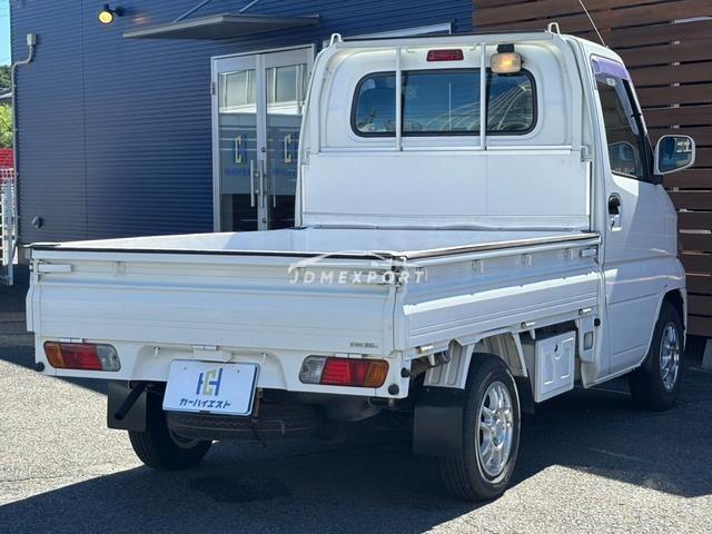 Mitsubishi Minicab Truck 2001 thumbnail 4
